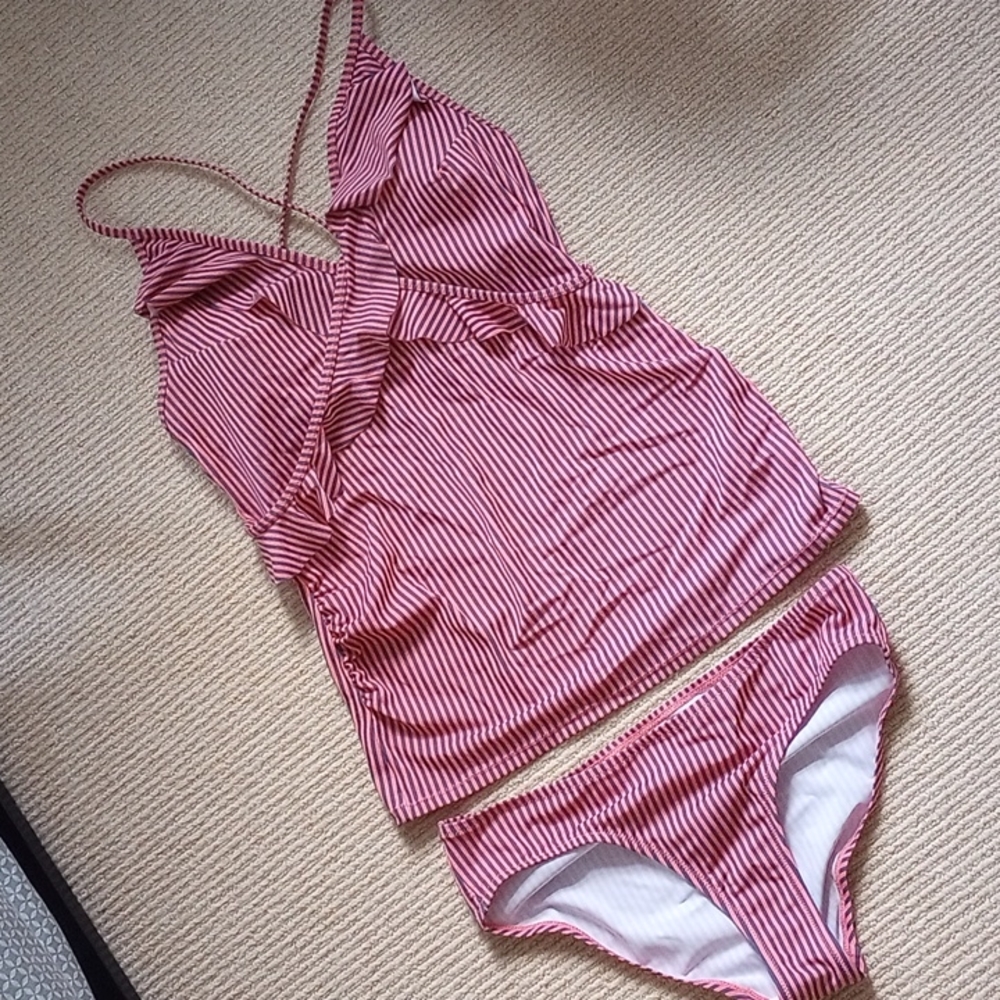 Motherhood two piece swimsuit